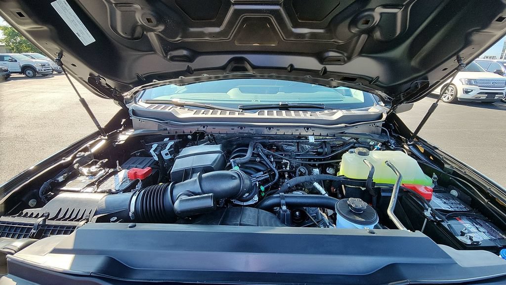 New 2026 Ford F350 XL w/ STX Appearance Package AWD/4WD image 28