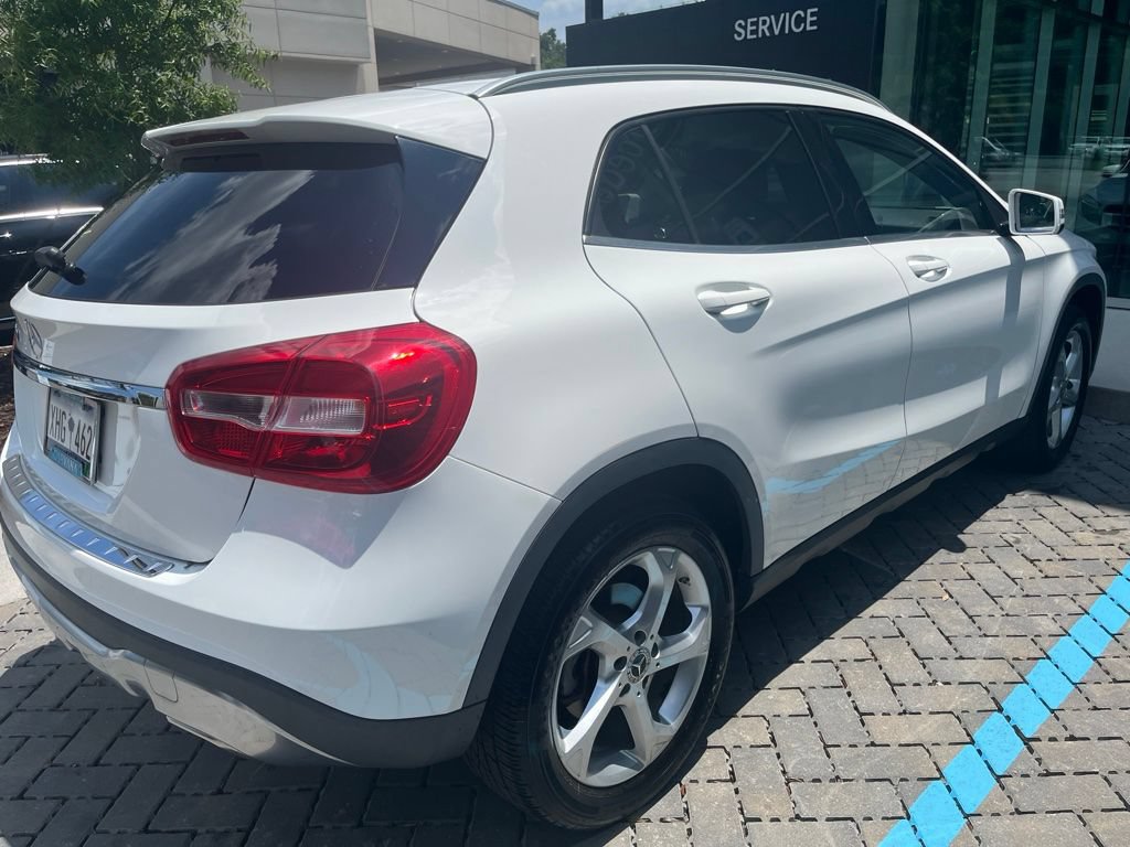 Certified 2020 Mercedes-Benz GLA 250 image 5