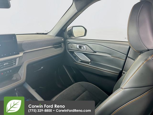 New 2026 Ford Explorer Tremor image 25