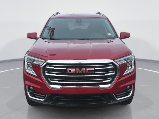 Certified 2023 GMC Terrain SLT w/ Infotainment Package II image 10