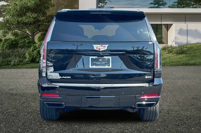 New 2026 Cadillac Escalade Sport AWD/4WD image 5
