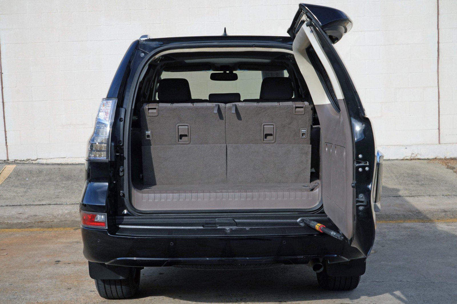 Used 2019 Lexus GX 460 Premium AWD/4WD image 9