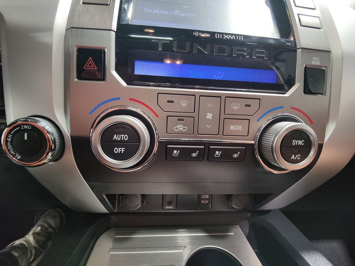 Used 2019 Toyota Tundra 1794 Edition AWD/4WD image 34