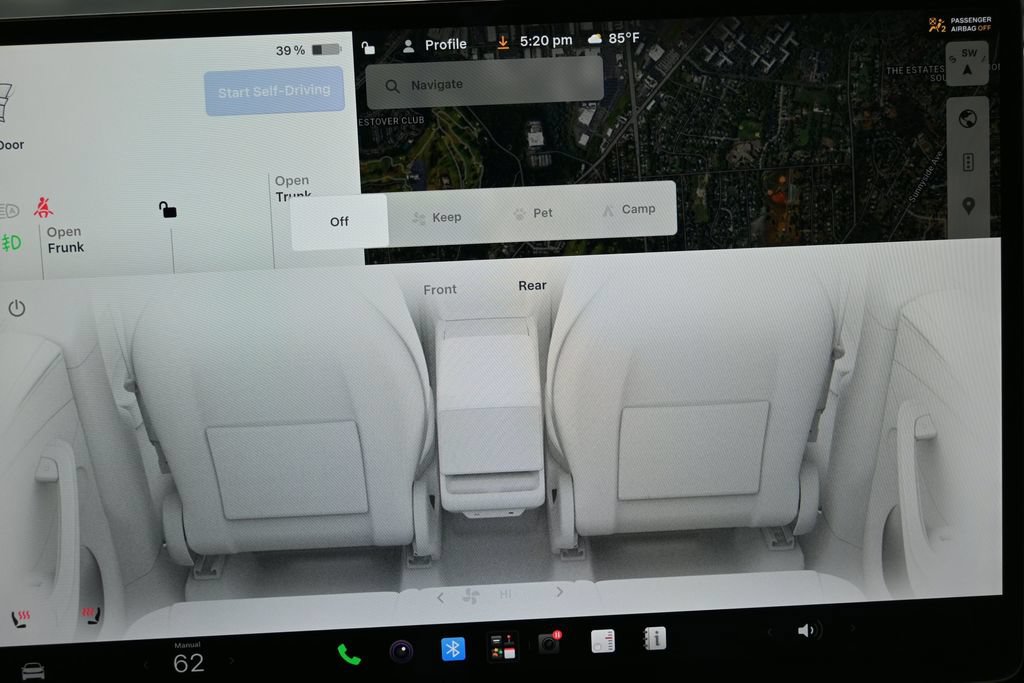 Used 2026 Tesla Model Y Long Range AWD/4WD image 36