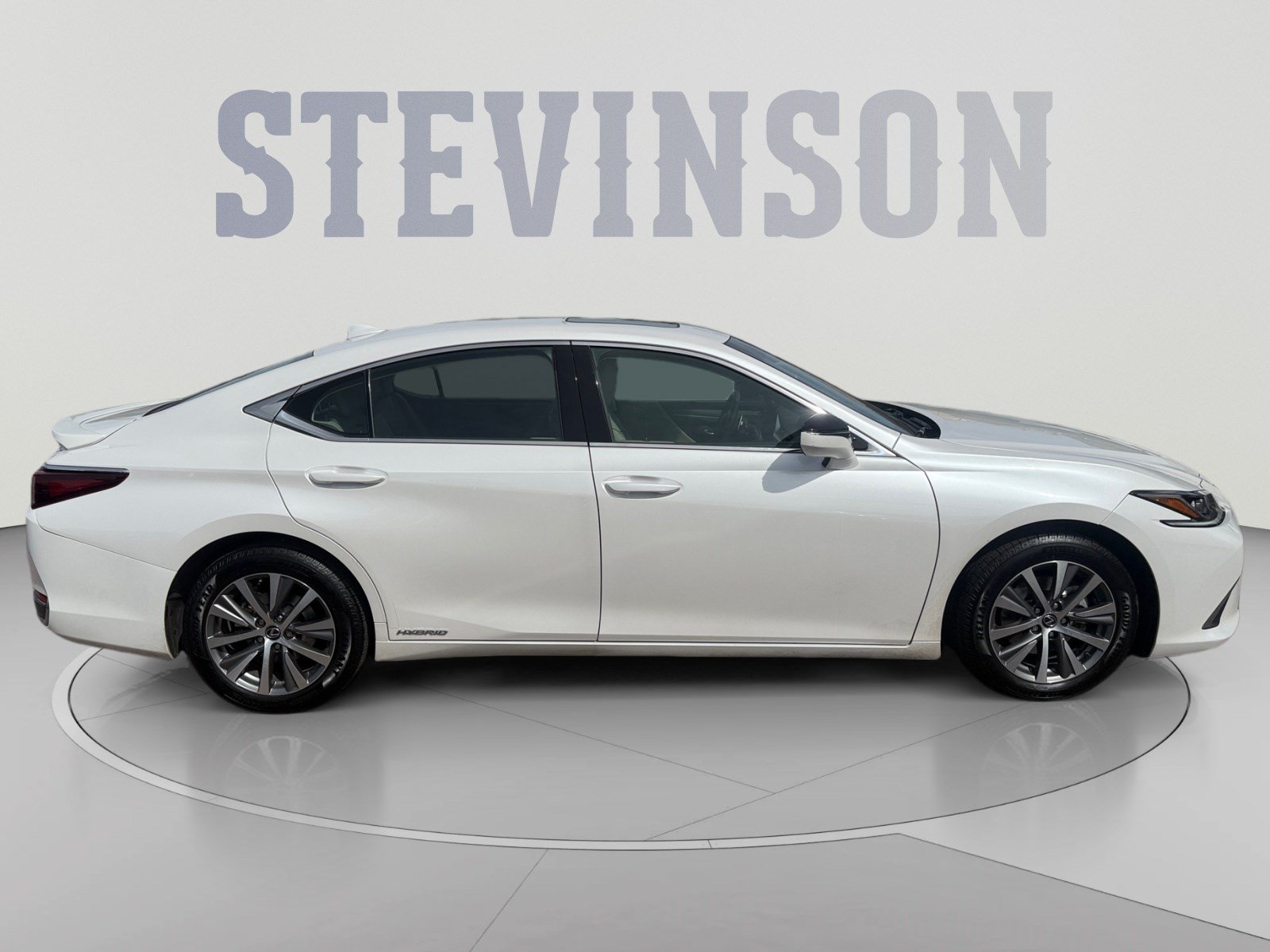 Used 2020 Lexus ES 300h w/ Premium Package FWD image 6