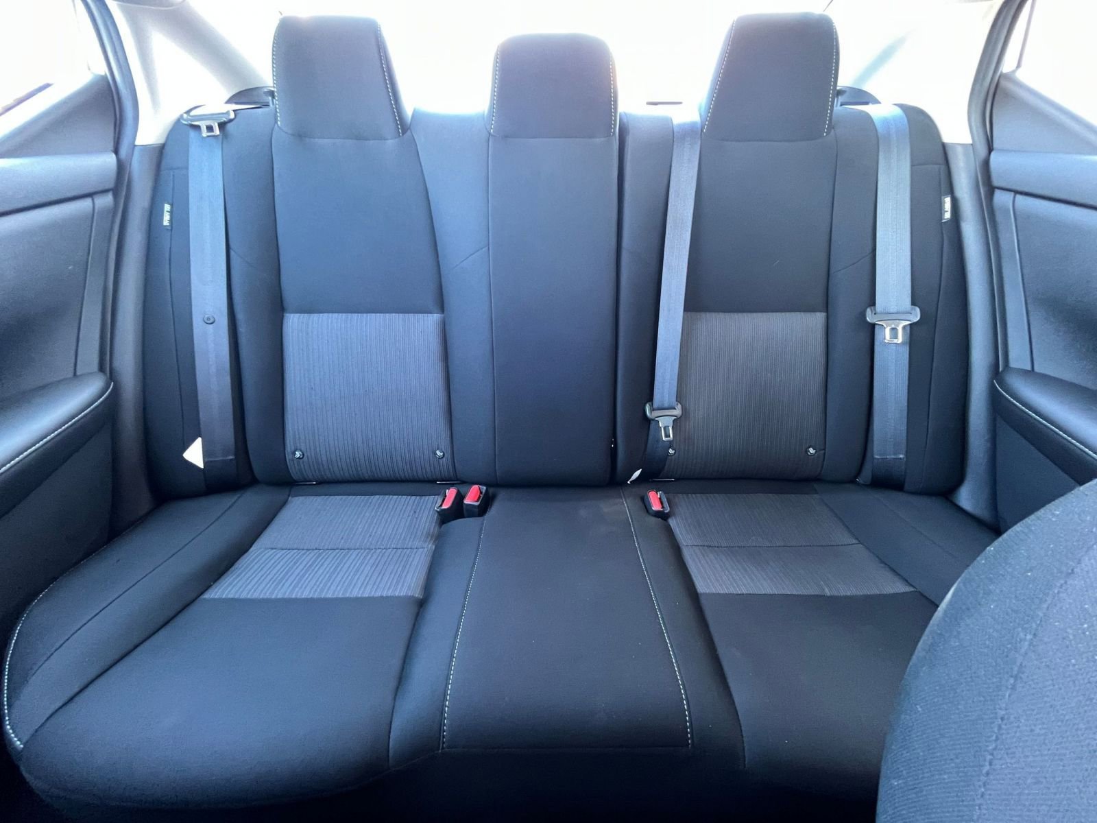 Used 2025 Nissan Sentra SV FWD image 36