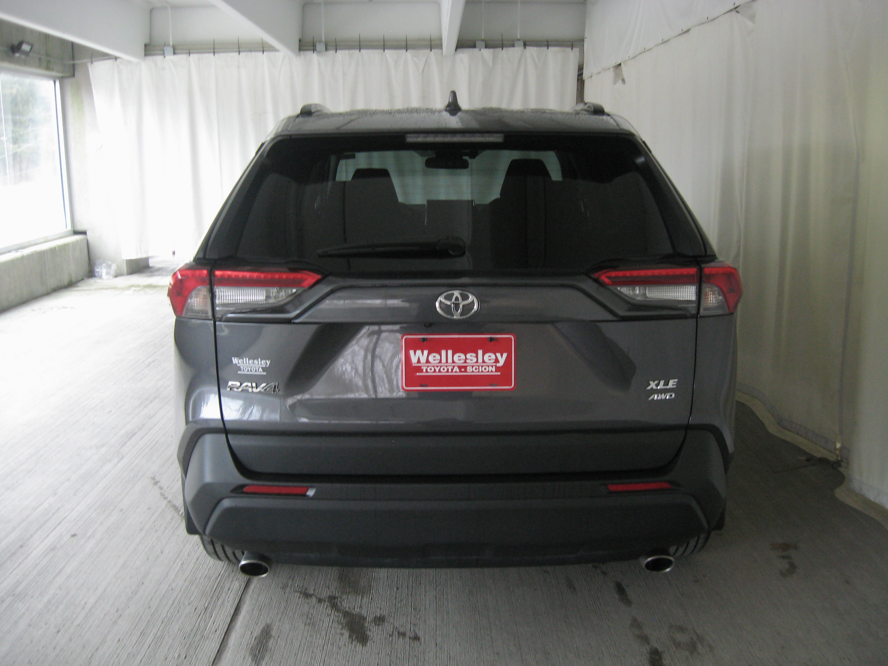 Used 2025 Toyota RAV4 XLE w/ Convenience Package AWD/4WD image 26