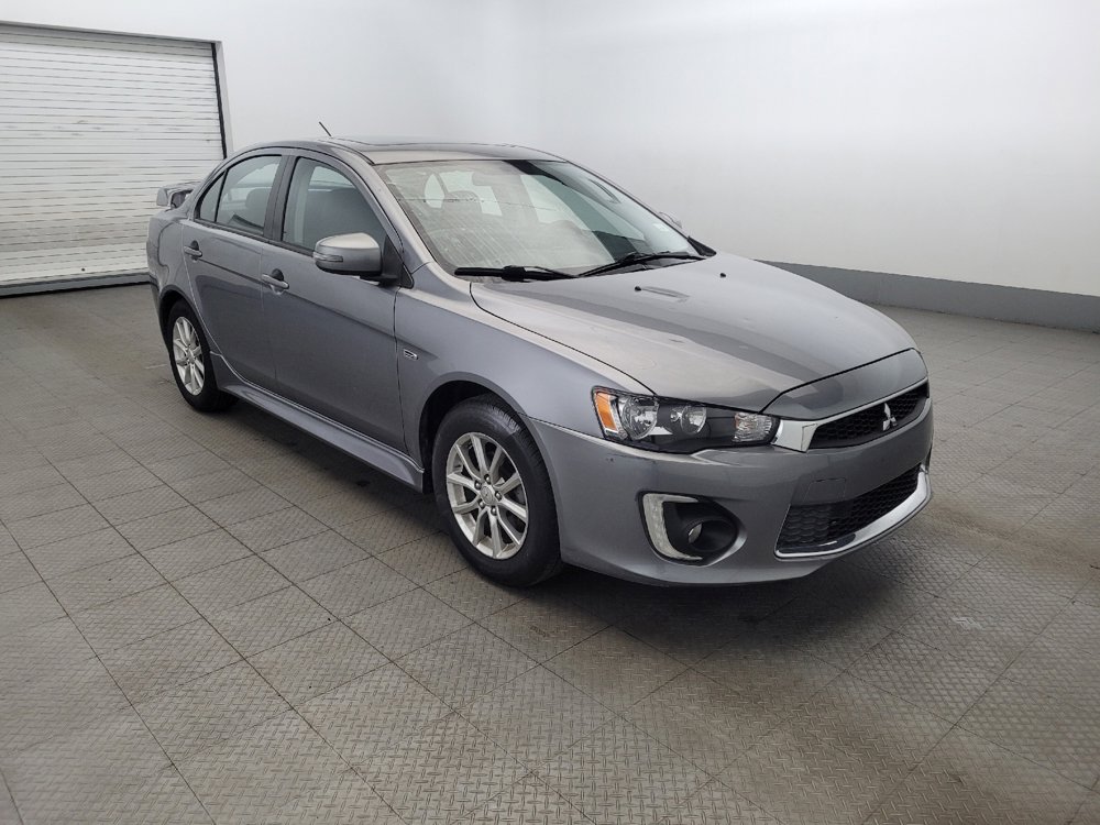 Used 2016 Mitsubishi Lancer ES image 13