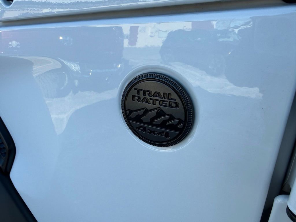 Certified 2023 Jeep Wrangler Willys image 13