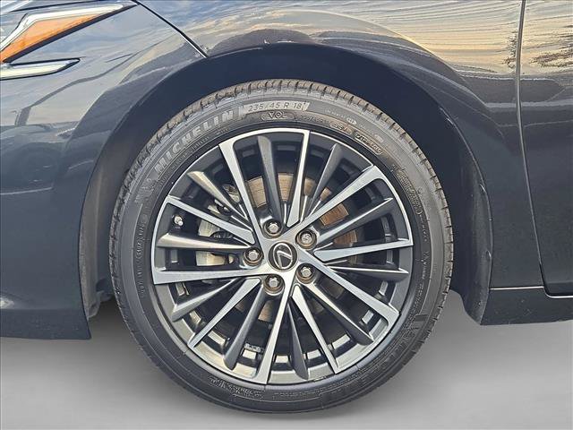 Used 2022 Lexus ES 350 w/ Premium Package FWD image 24