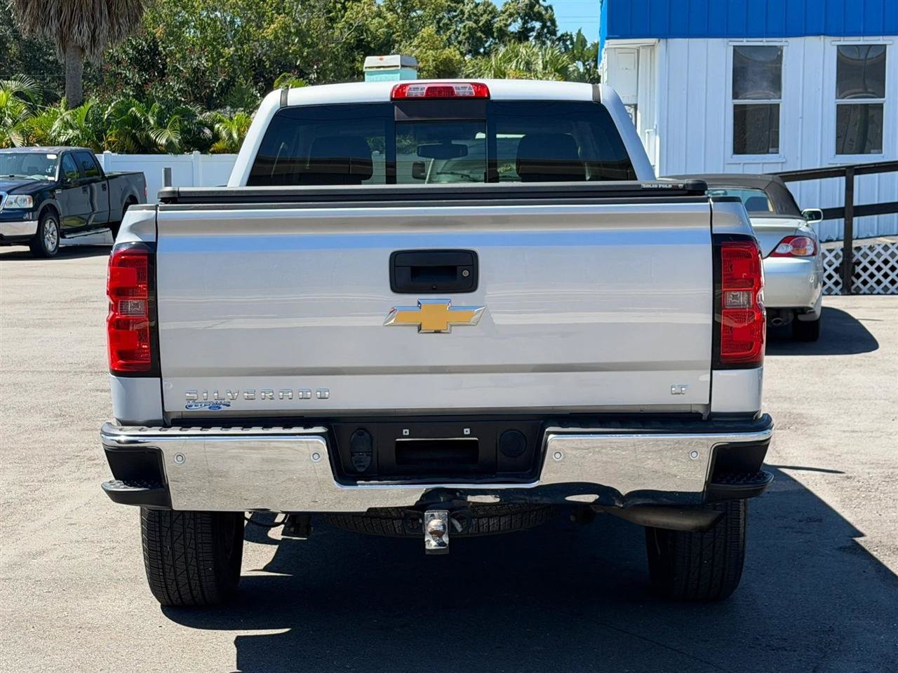 Used 2015 Chevrolet Silverado 1500 LT w/ All Star Edition RWD image 11