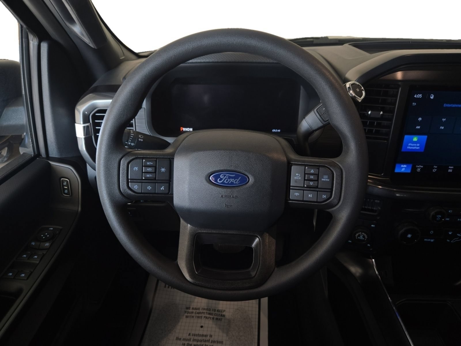 Used 2026 Ford F150 STX w/ F-150 LOBO Package AWD/4WD image 18