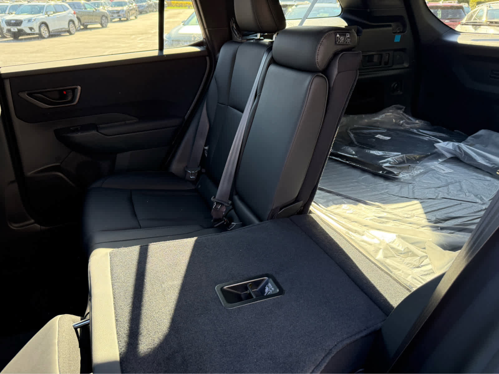 New 2026 Subaru Outback Premium AWD/4WD image 21