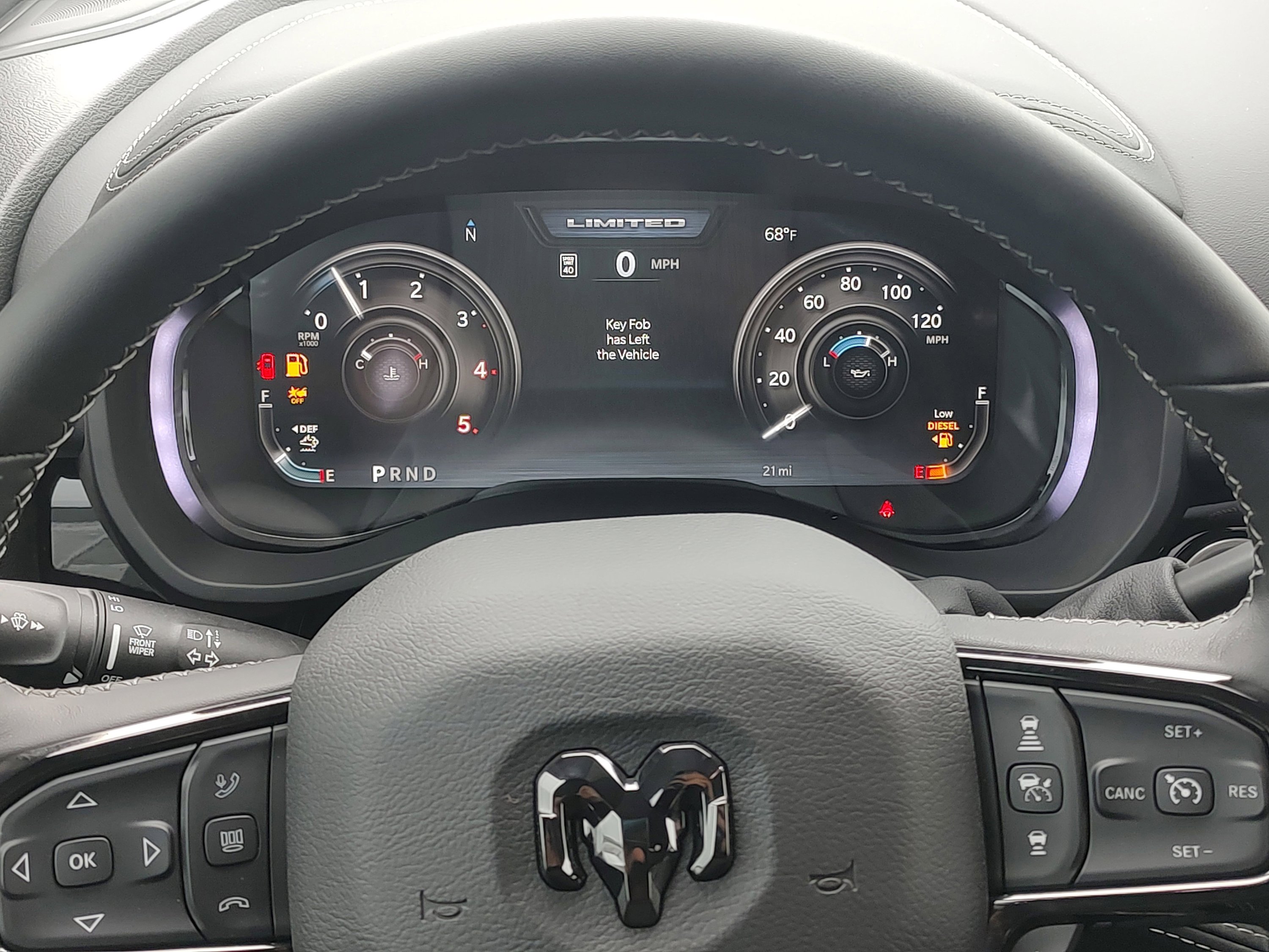 New 2026 RAM 2500 Limited image 12