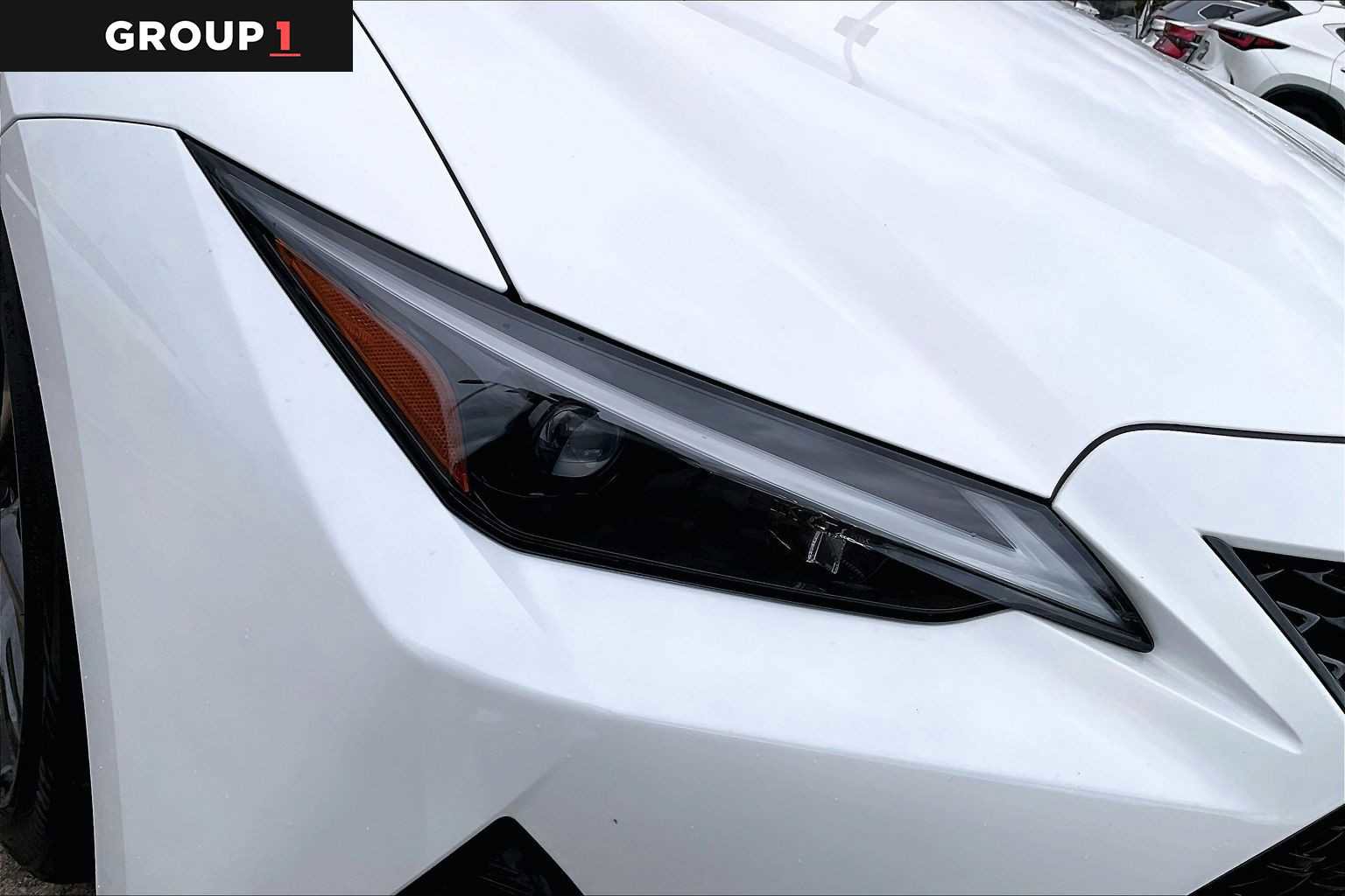 Certified 2024 Lexus IS 350 F Sport w/ Accessory Package 2 image 25