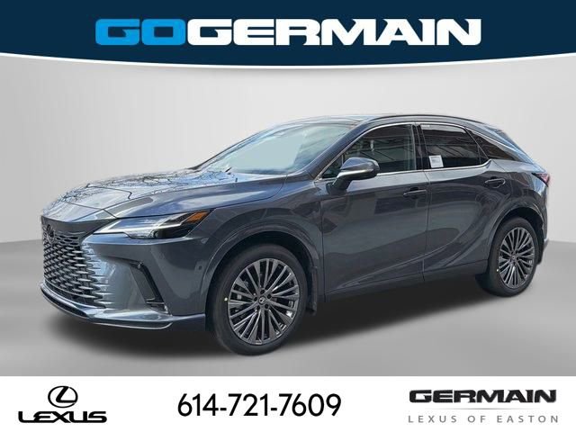 New 2026 Lexus RX 350