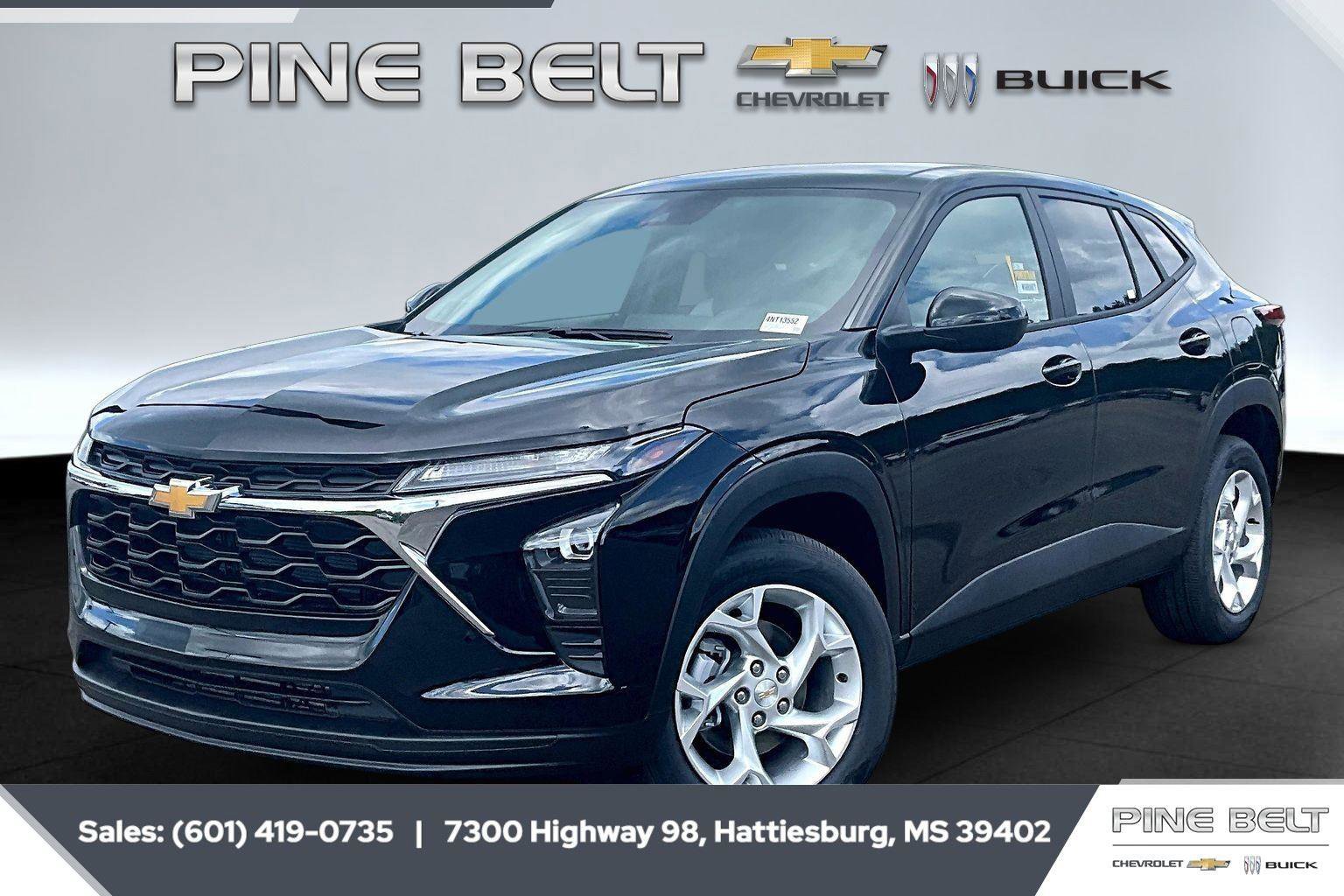 New 2026 Chevrolet Trax LS w/ LS Convenience Package image 10