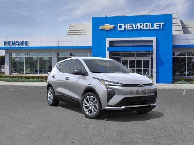 New 2027 Chevrolet Bolt LT FWD image 1