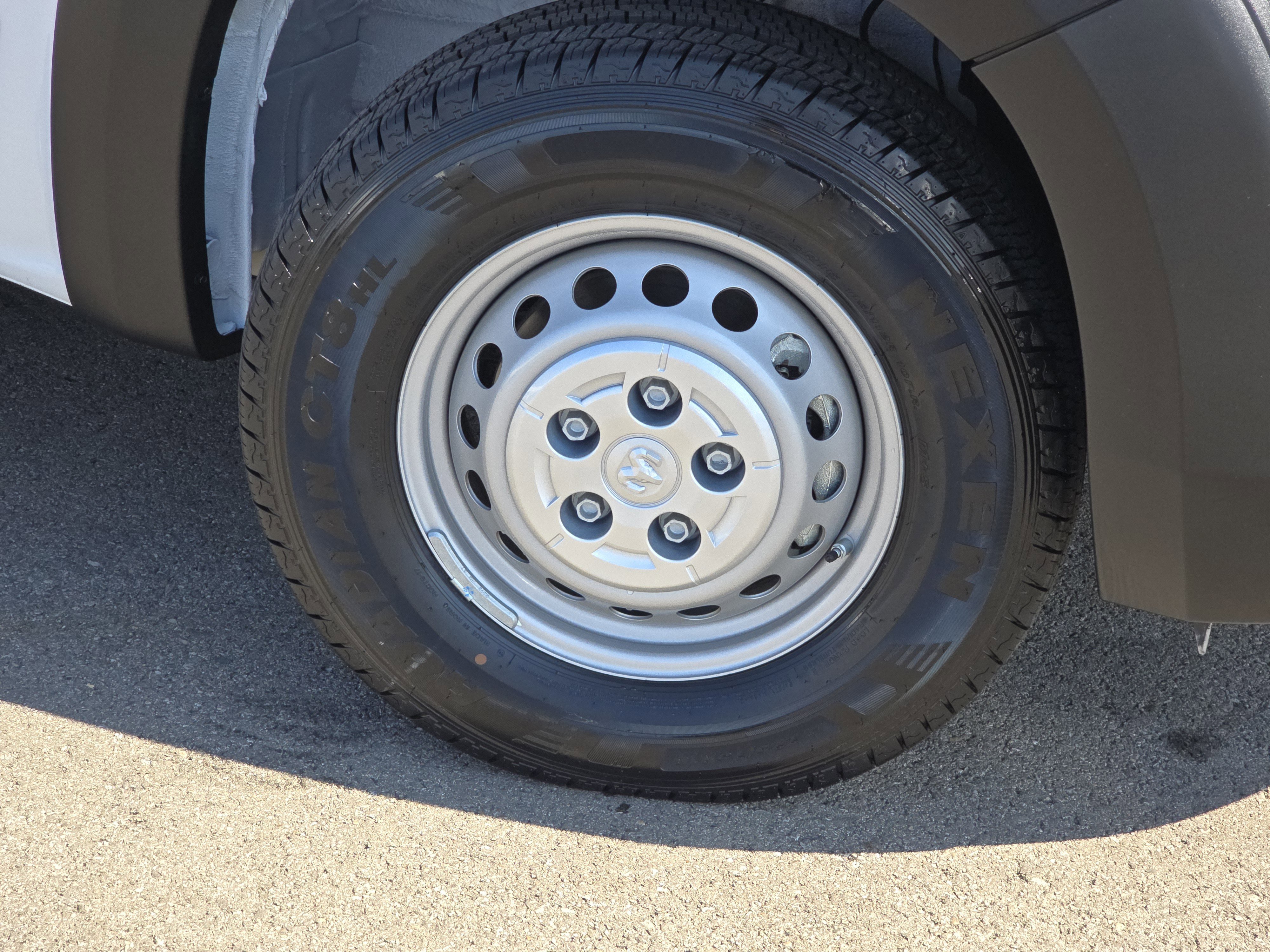 Used 2024 RAM ProMaster 3500 w/ Delivery Van Package image 25