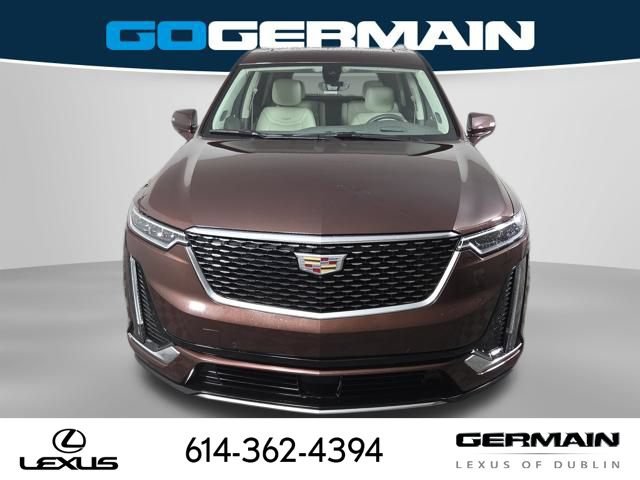 Used 2023 Cadillac XT6 Premium Luxury w/ Technology Package FWD image 2