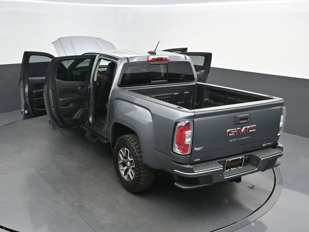 Used 2022 GMC Canyon AT4 w/ Driver Alert Package AWD/4WD image 46