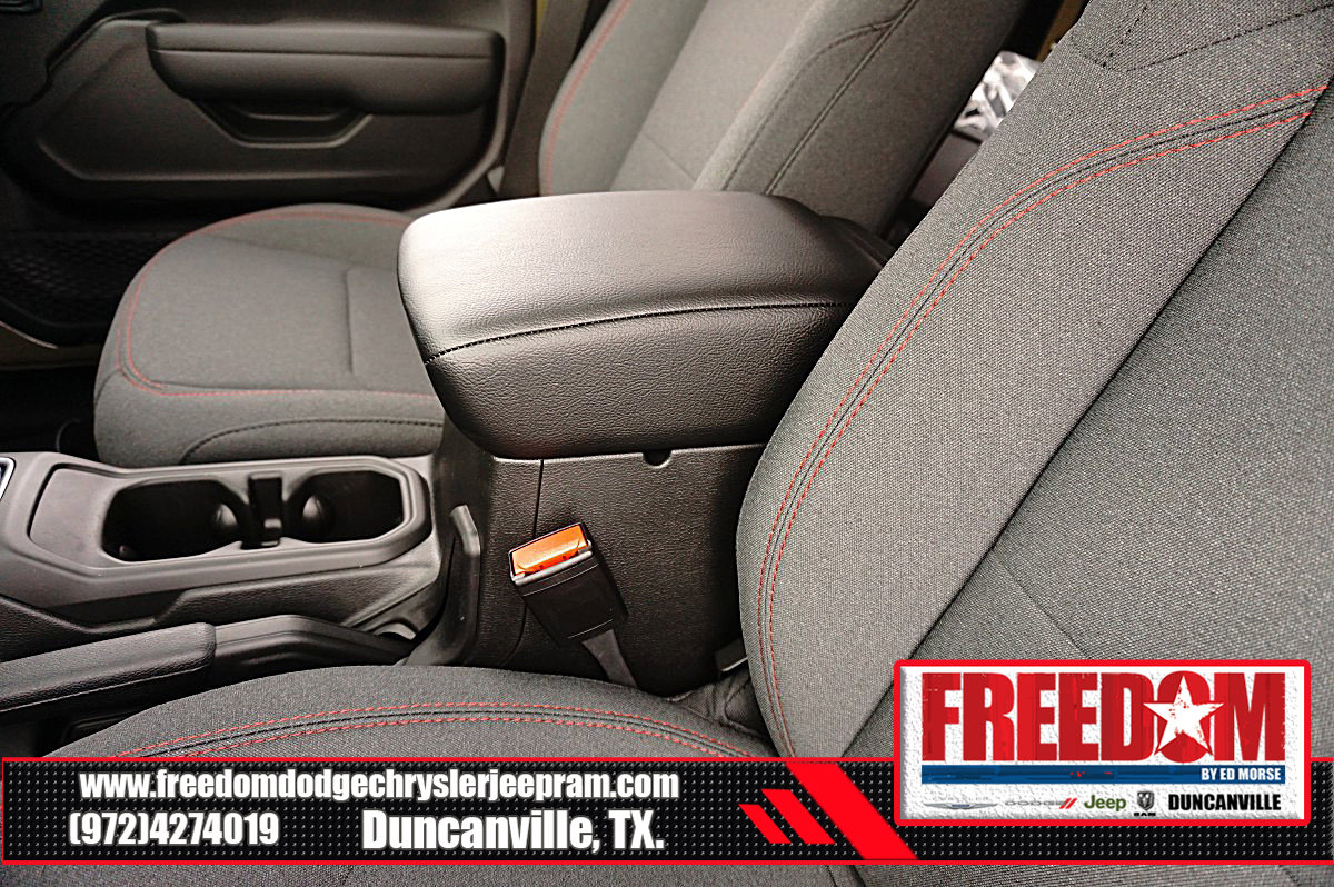 New 2026 Jeep Wrangler Unlimited Rubicon image 37