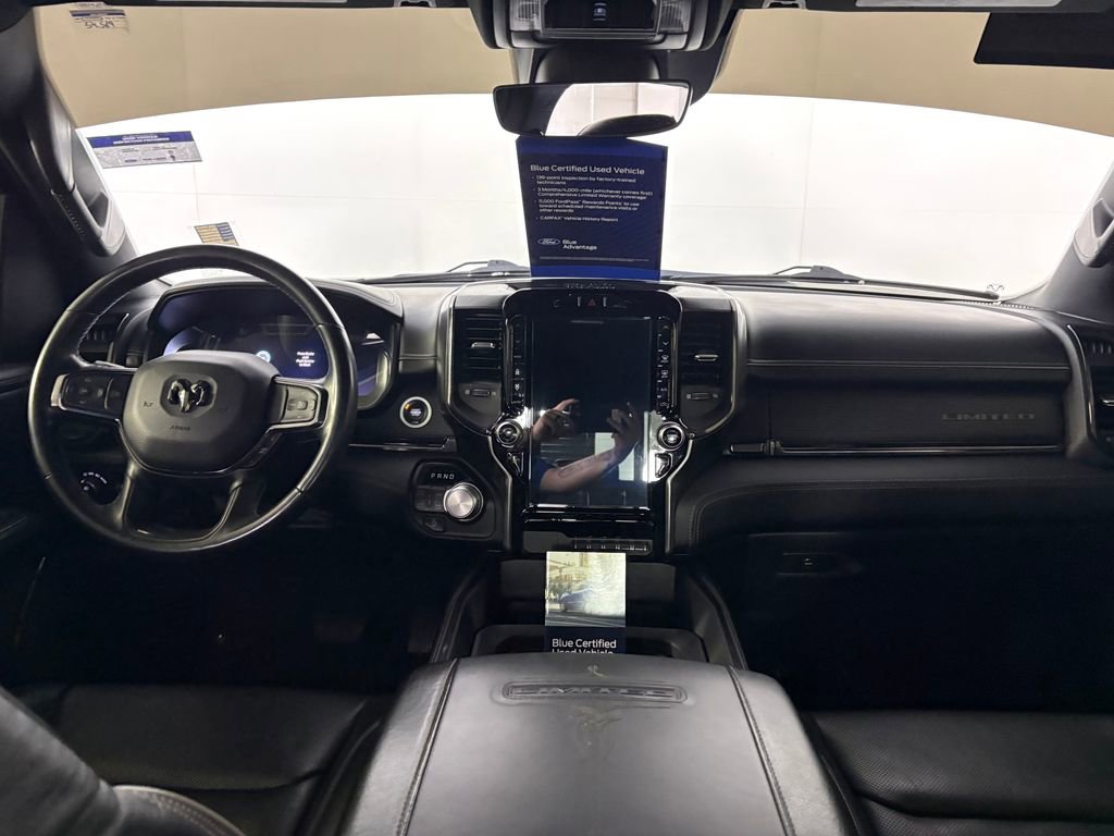 Used 2023 RAM 1500 Limited w/ Bed Utility Group image 27