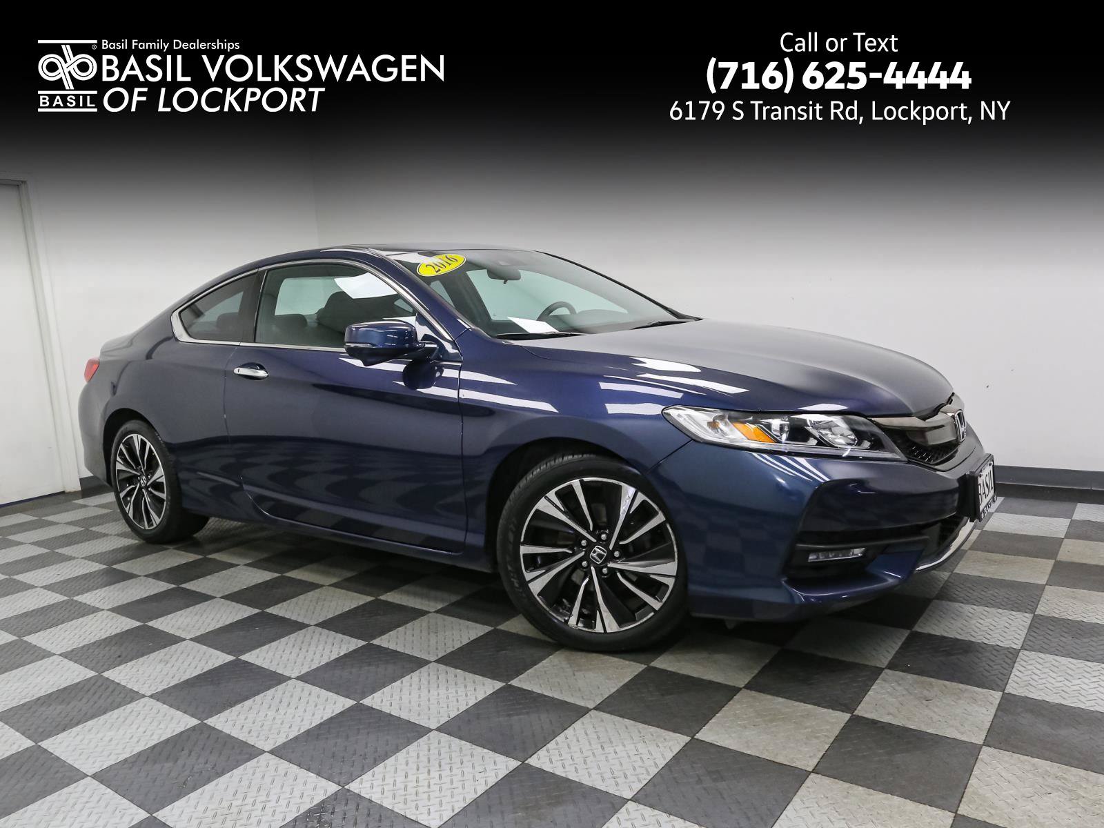 Used 2016 Honda Accord EX video 1