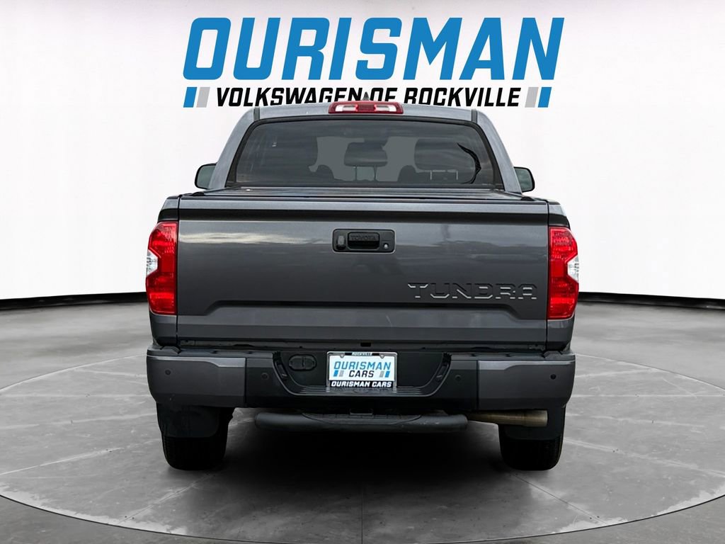 Used 2020 Toyota Tundra SR5 w/ TRD Off-Road Package AWD/4WD image 5