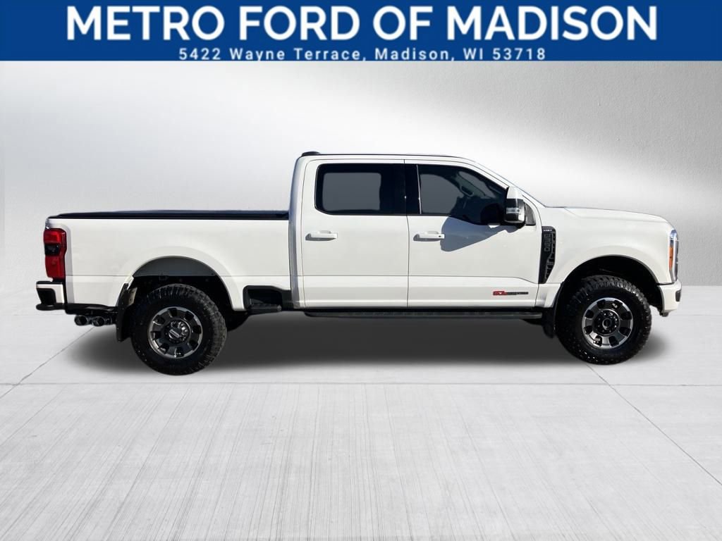 Used 2023 Ford F350 Lariat w/ Tremor Off-Road Package