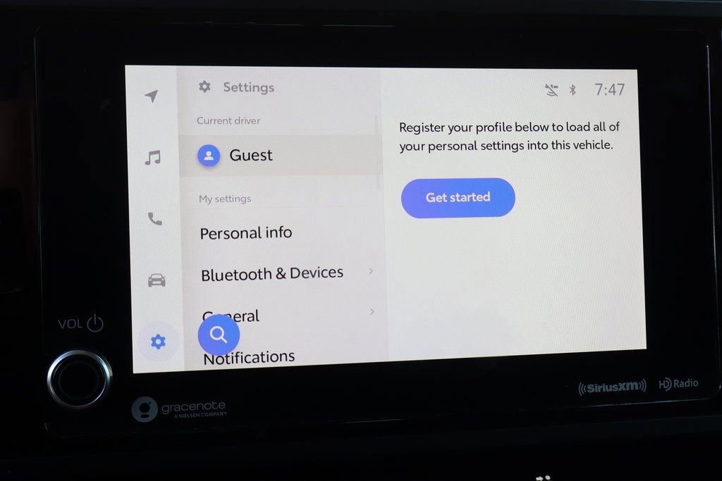 Used 2023 Toyota Tundra SR5 w/ SX Package image 28