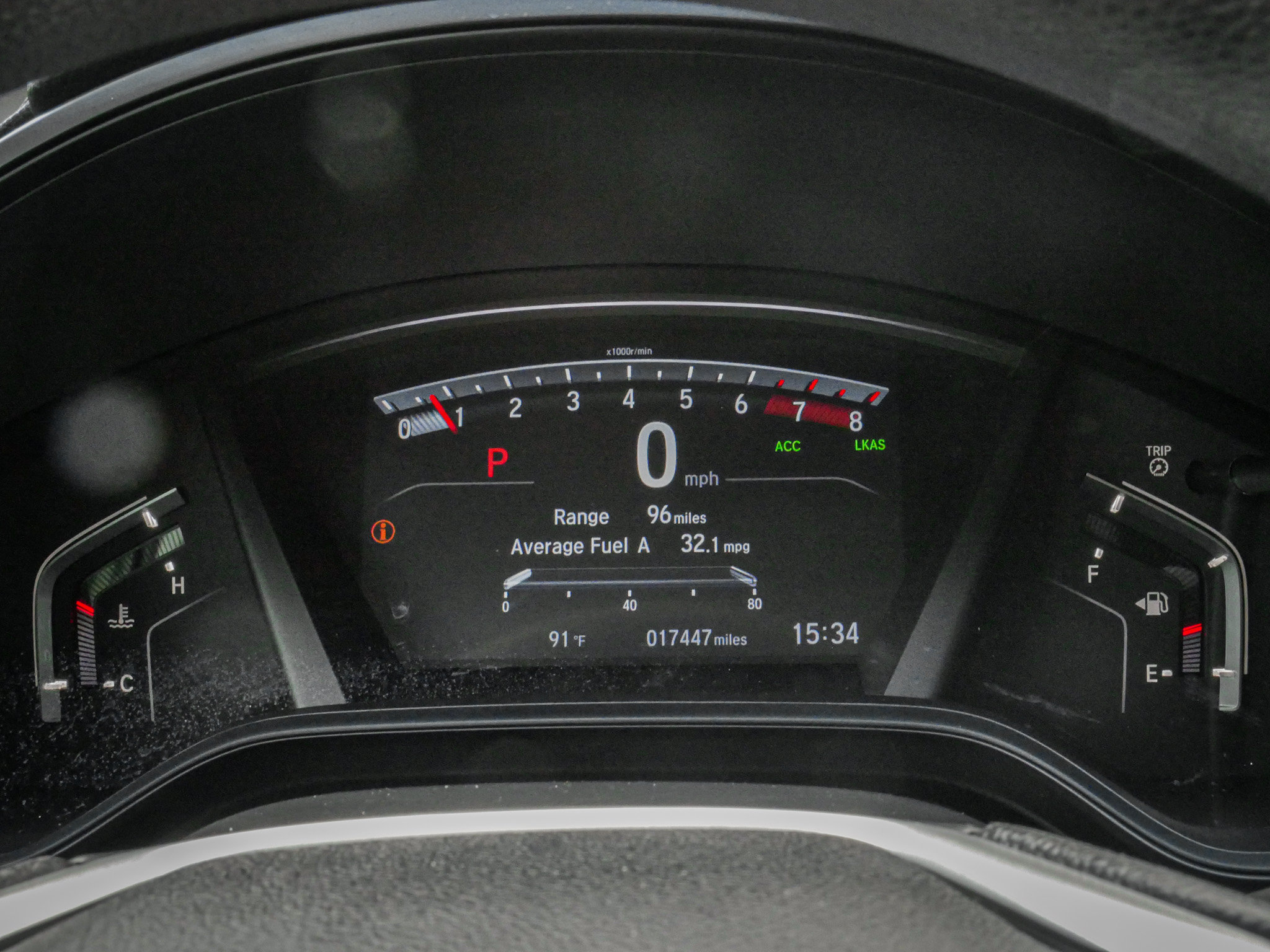 Used 2020 Honda CR-V LX image 20