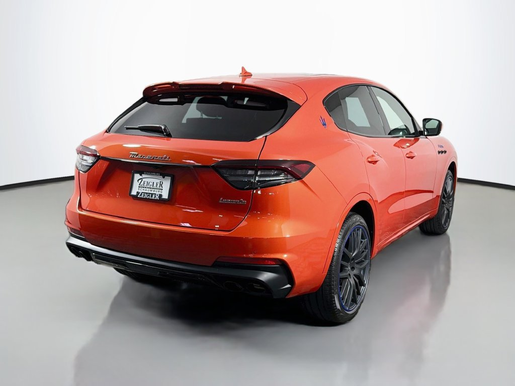 Used 2023 Maserati Levante F Tributo AWD/4WD image 7