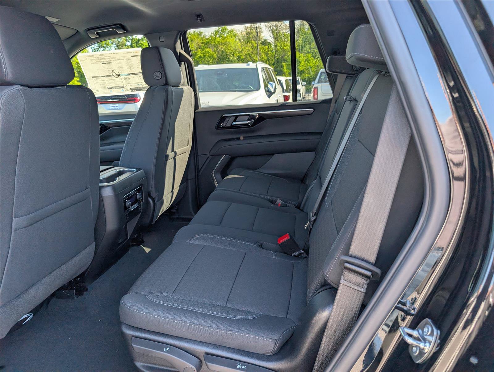 New 2026 Chevrolet Tahoe LS w/ Max Trailering Package AWD/4WD image 10