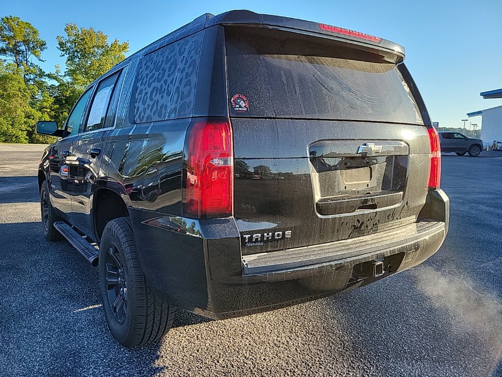 Used 2020 Chevrolet Tahoe LS w/ Enhanced Driver Alert Package AWD/4WD image 5