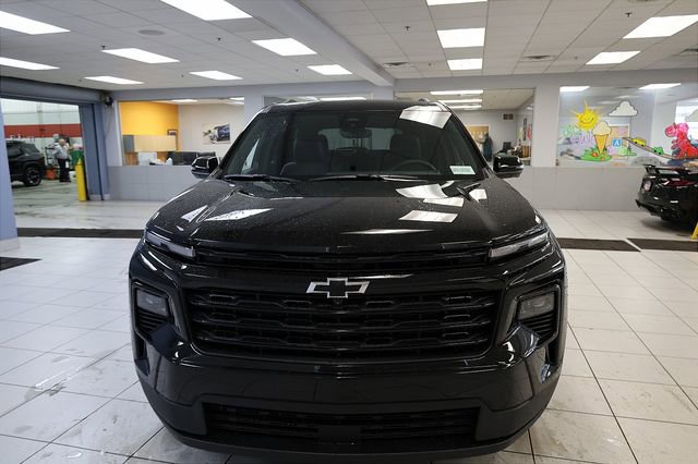 New 2026 Chevrolet Traverse LT w/ Midnight/Sport Edition image 8