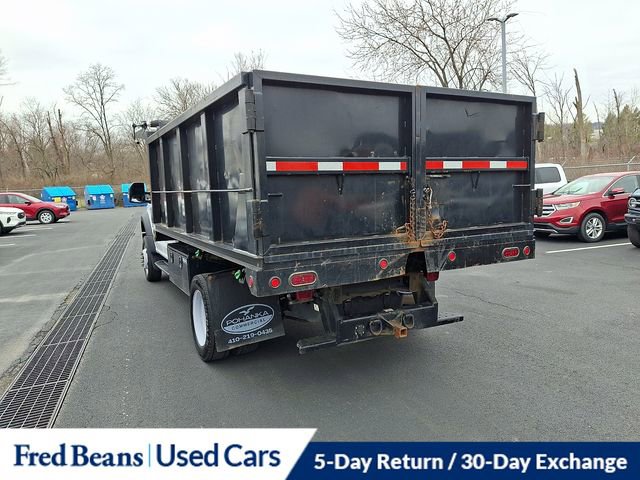 Certified 2022 Ford F550 2WD Regular Cab Super Duty w/ XLT Value Package image 9