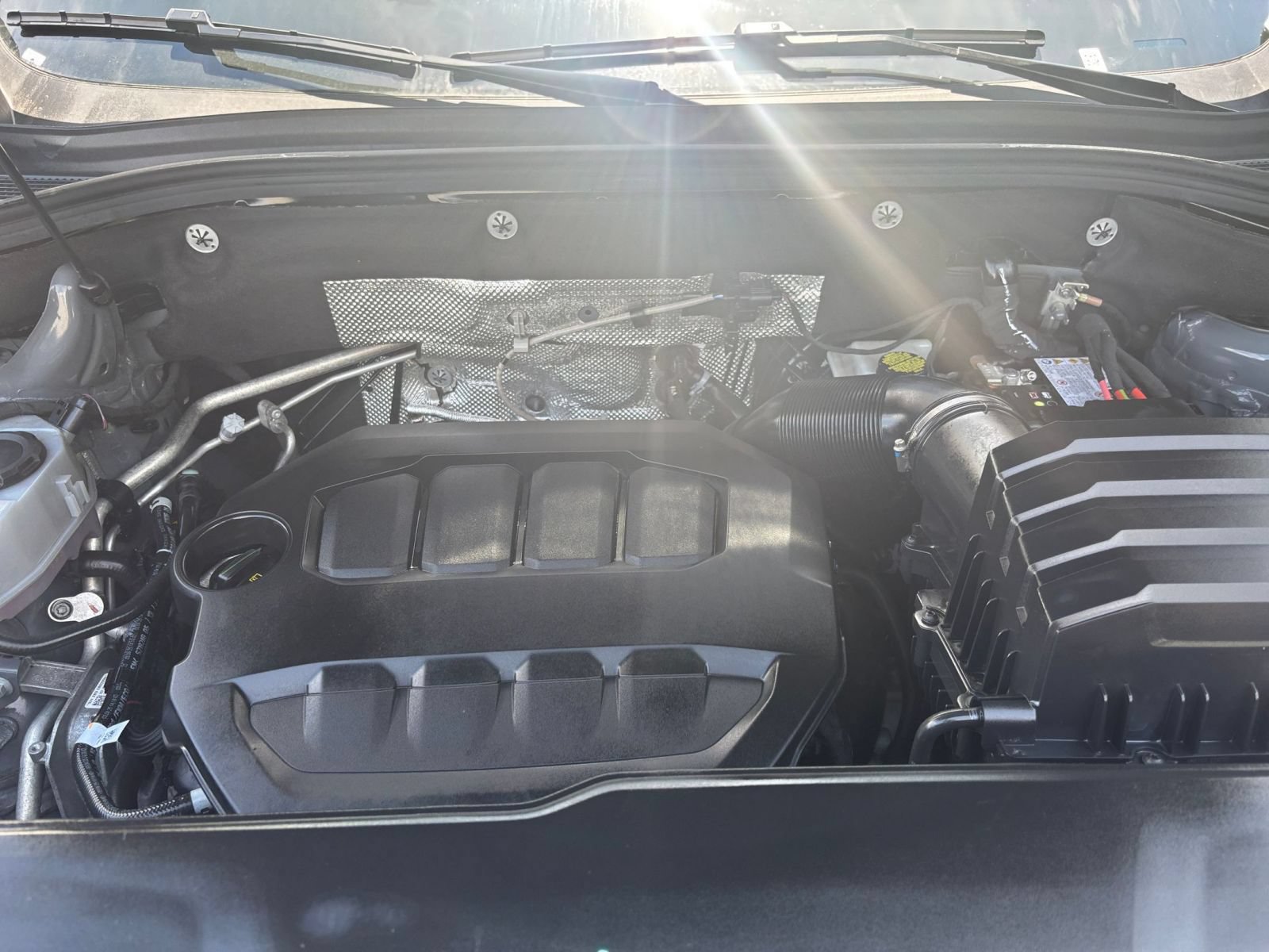 Used 2026 Volkswagen Atlas SE FWD image 30