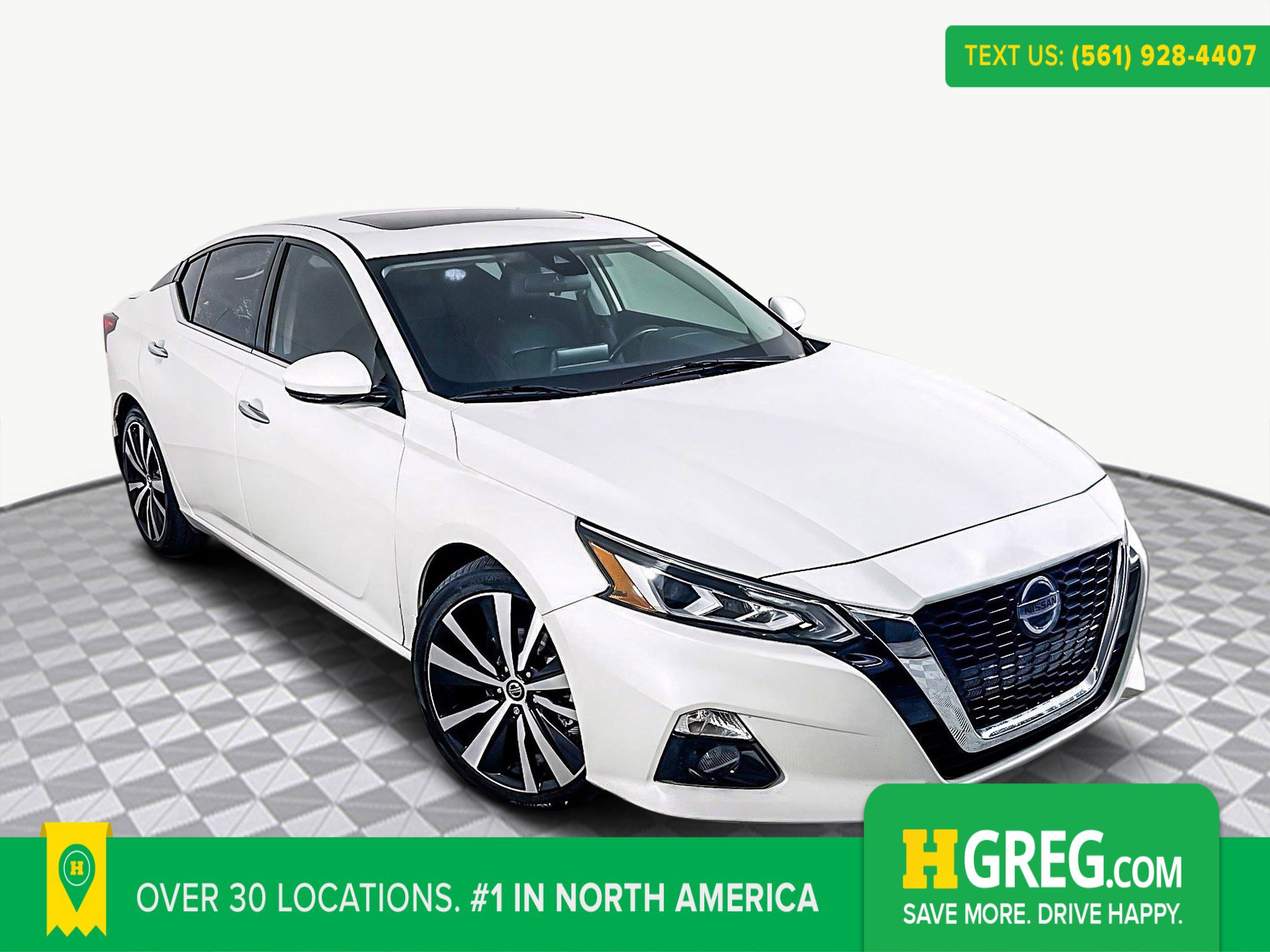 Used 2021 Nissan Altima 2.5 SL