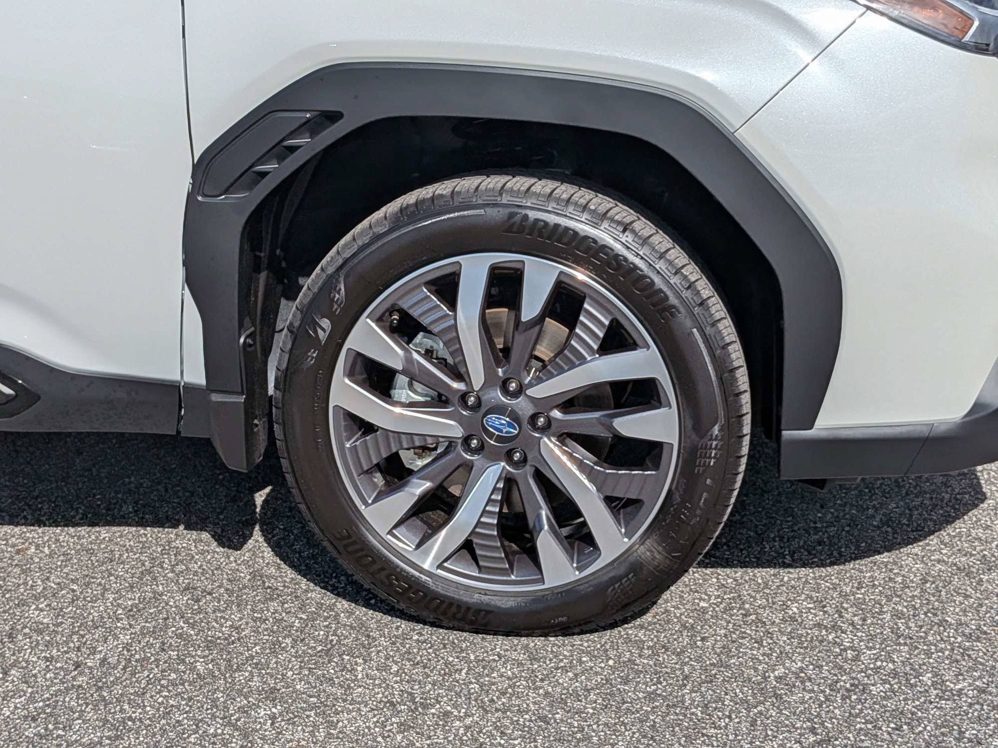 New 2026 Subaru Forester Touring AWD/4WD image 11