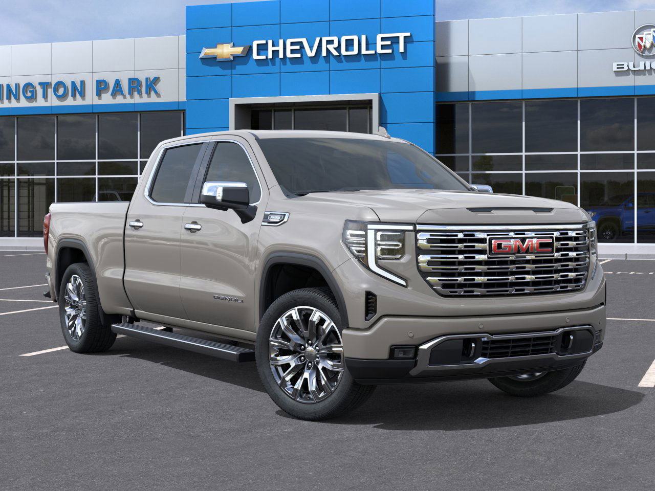 New 2026 GMC Sierra 1500 Denali image 7