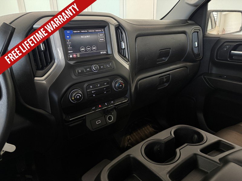 Used 2020 Chevrolet Silverado 1500 W/T w/ WT Fleet Convenience Package RWD image 30