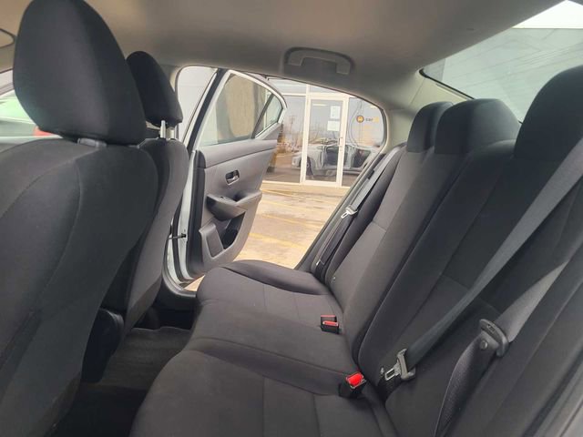 Used 2025 Nissan Sentra S image 21