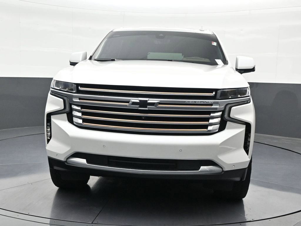Used 2021 Chevrolet Tahoe High Country w/ Premium Package AWD/4WD image 9