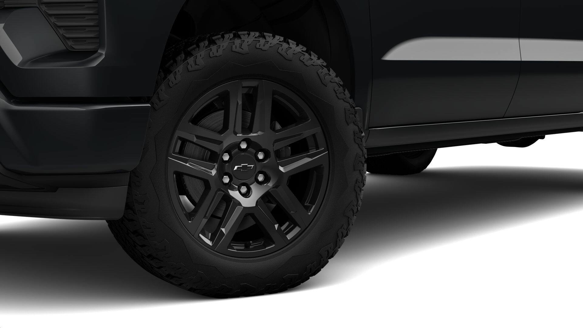 New 2026 Chevrolet Silverado 1500 RST AWD/4WD image 4