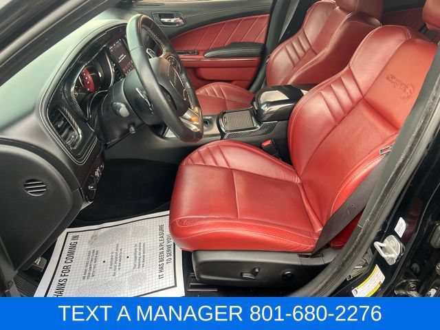 Used 2021 Dodge Charger SRT Hellcat RWD image 16