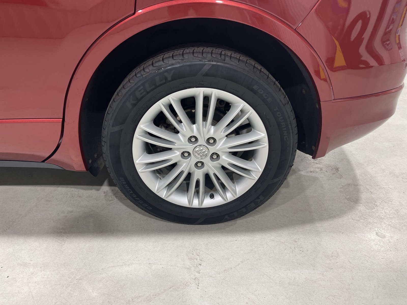 Used 2017 Buick Envision Preferred AWD/4WD image 10