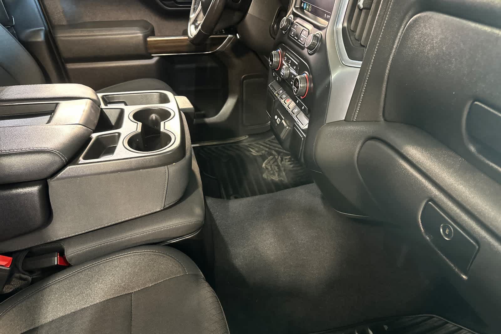 Used 2020 Chevrolet Silverado 1500 LT w/ Texas Edition RWD image 18