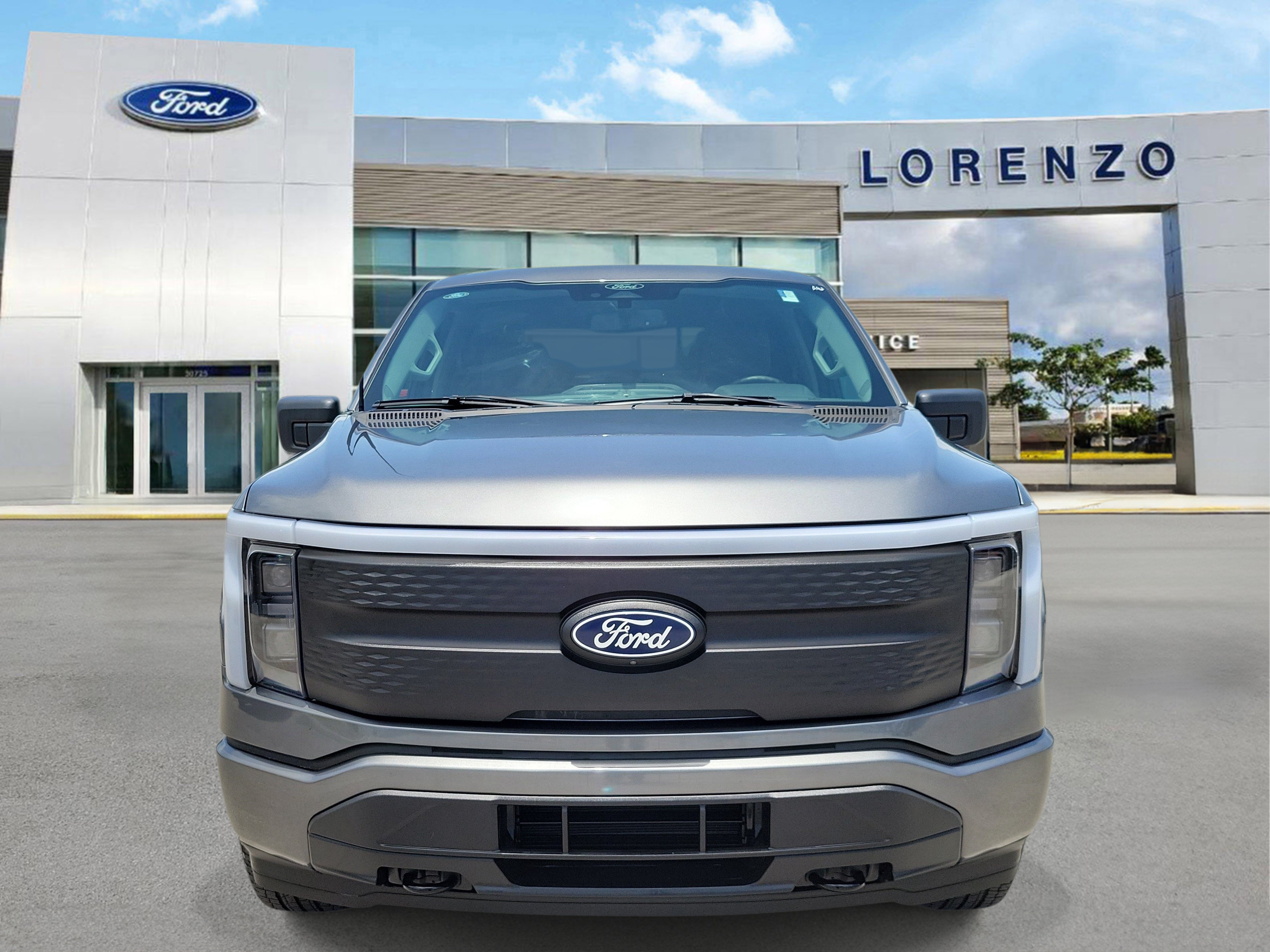 Used 2025 Ford F150 Lightning XLT AWD/4WD video 2