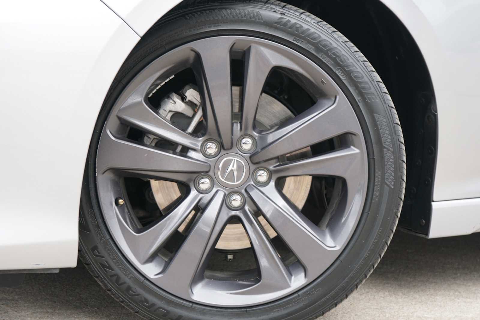 Used 2022 Acura TLX w/ A-SPEC Package FWD image 2